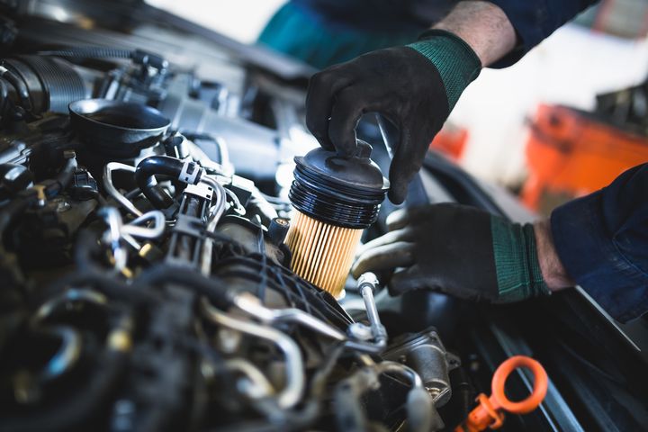 Fuel Filter Service In Dartmouth, NS